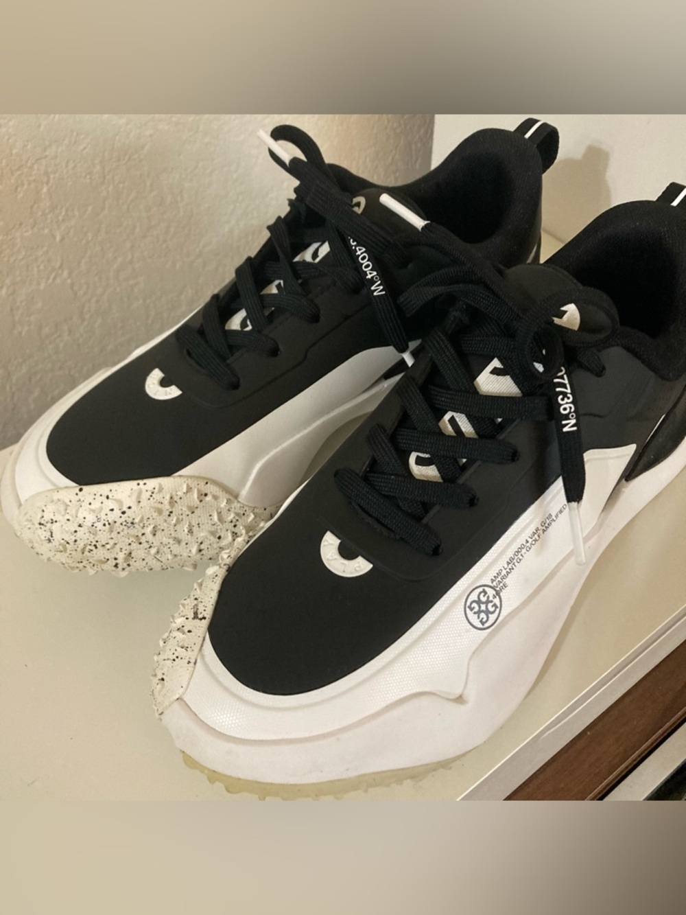 G/FORE G/18 men’s golf shoe 11 - Picture 8 of 10